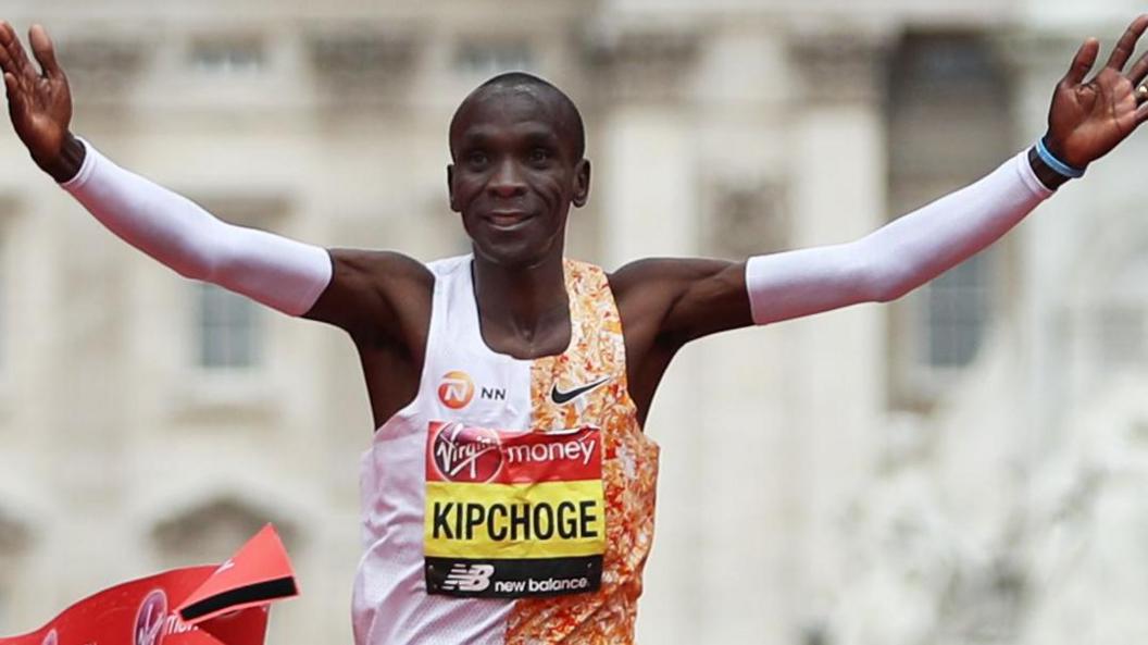 Kipchoge makes first New York Marathon appearance in star studded field Sunday