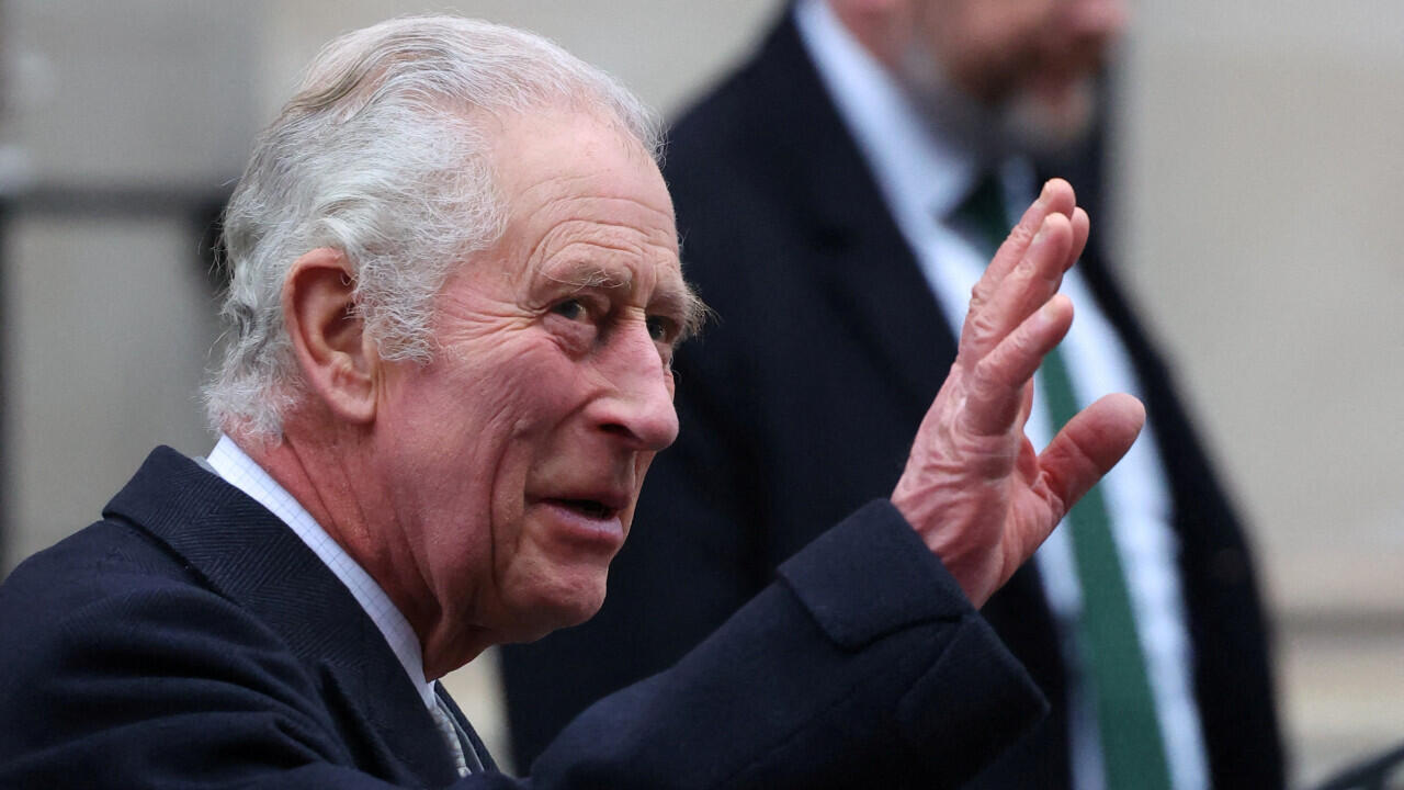 Radio station apologizes after accidentally announcing death of King Charles