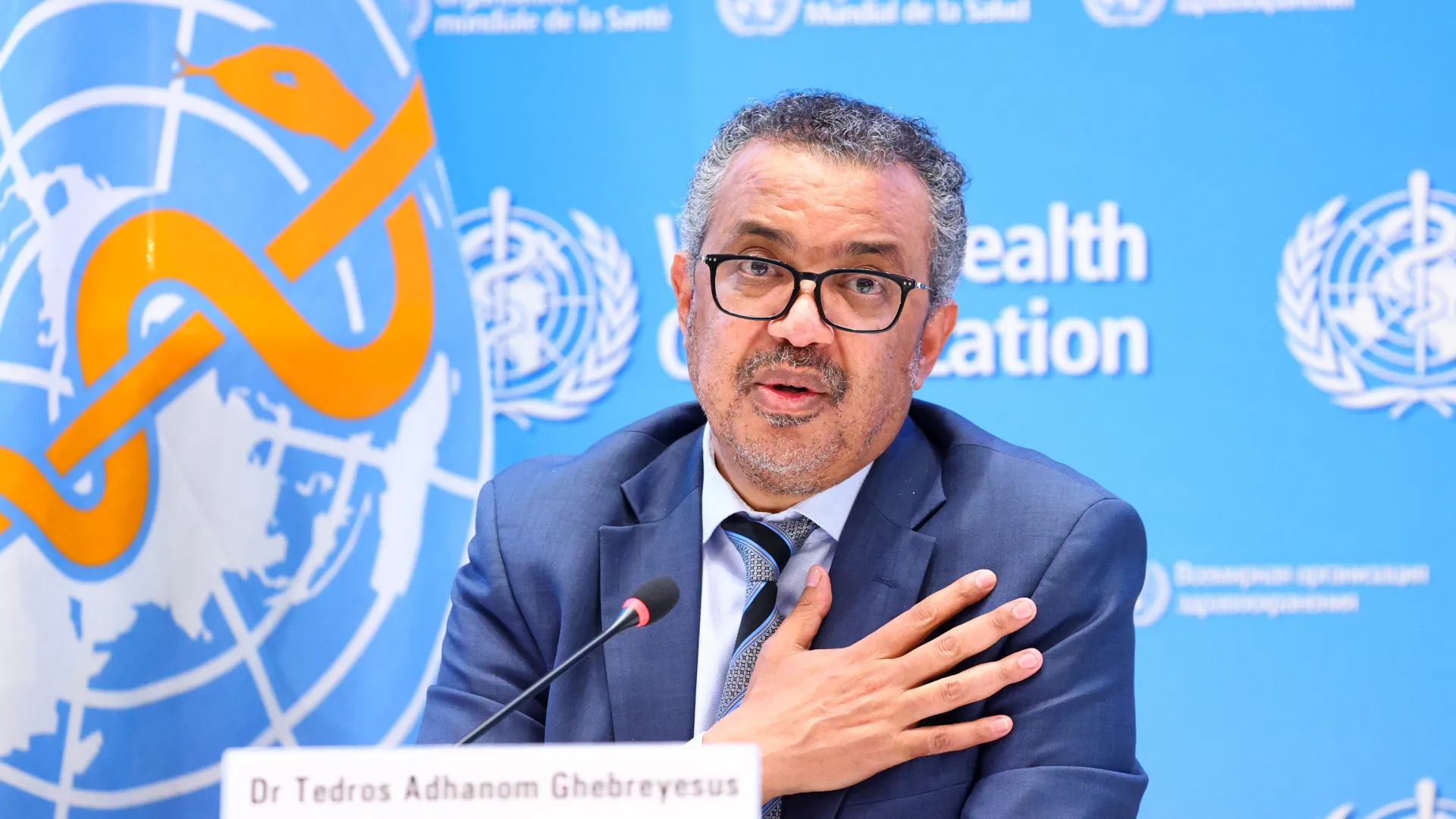 WHO calls for ceasefire as Ebola outbreak spreads in conflict-hit eastern DRC