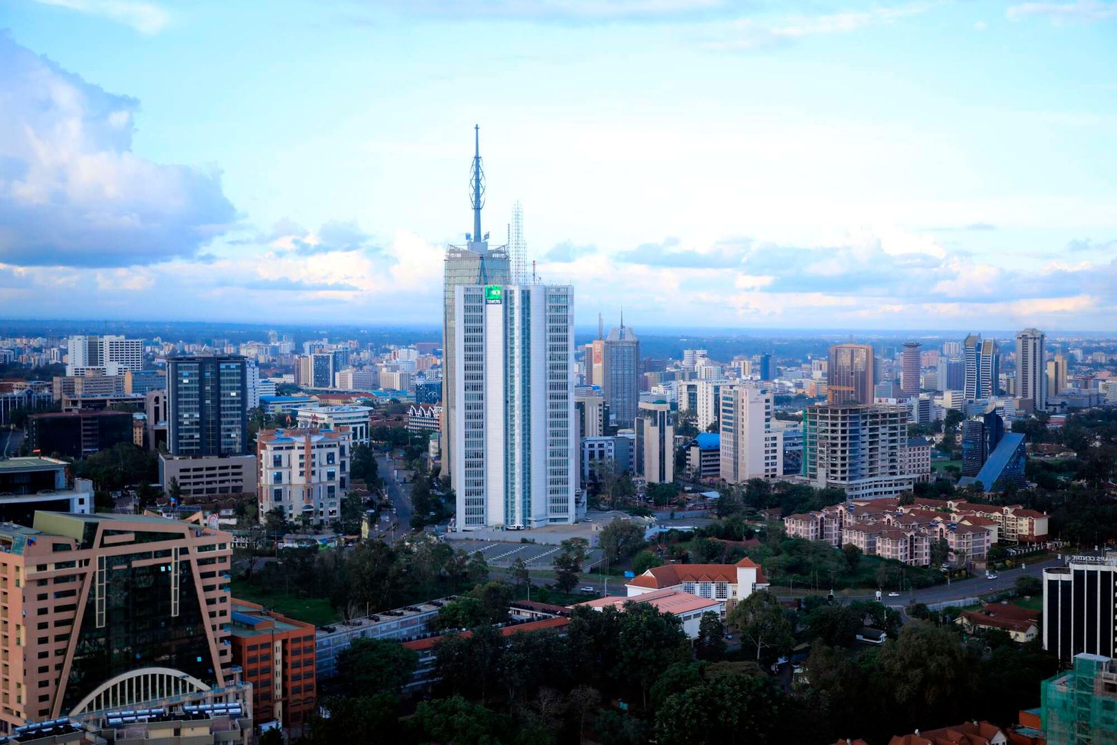 Nairobi ranked Africa’s third-most polluted major city