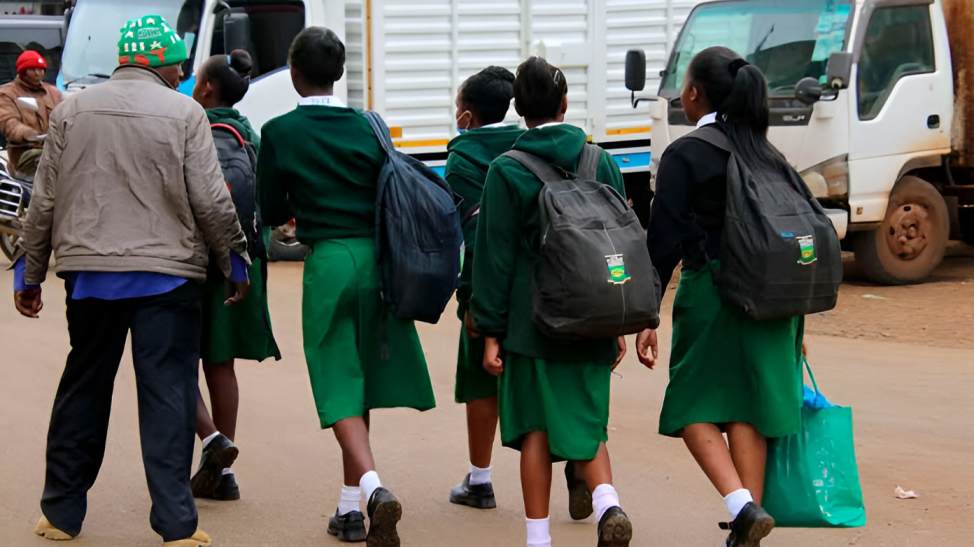 Schools reopen for packed third term as parents face financial strain