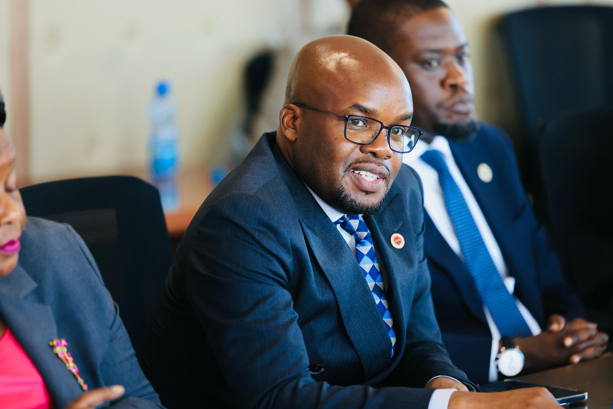 Interior PS calls for stronger regional cooperation to tackle terrorism