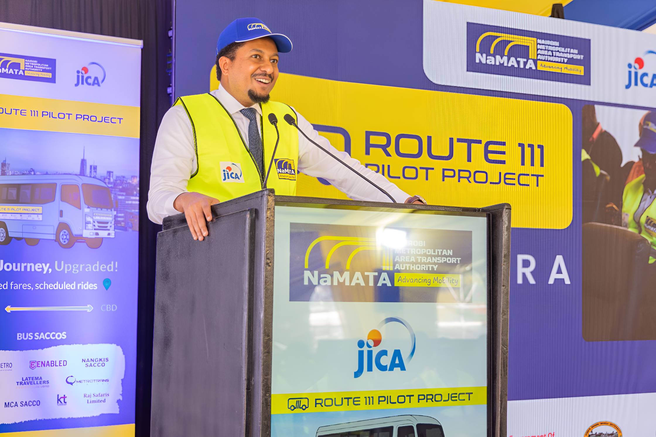 Nairobi pushes integrated transport system to ease city congestion