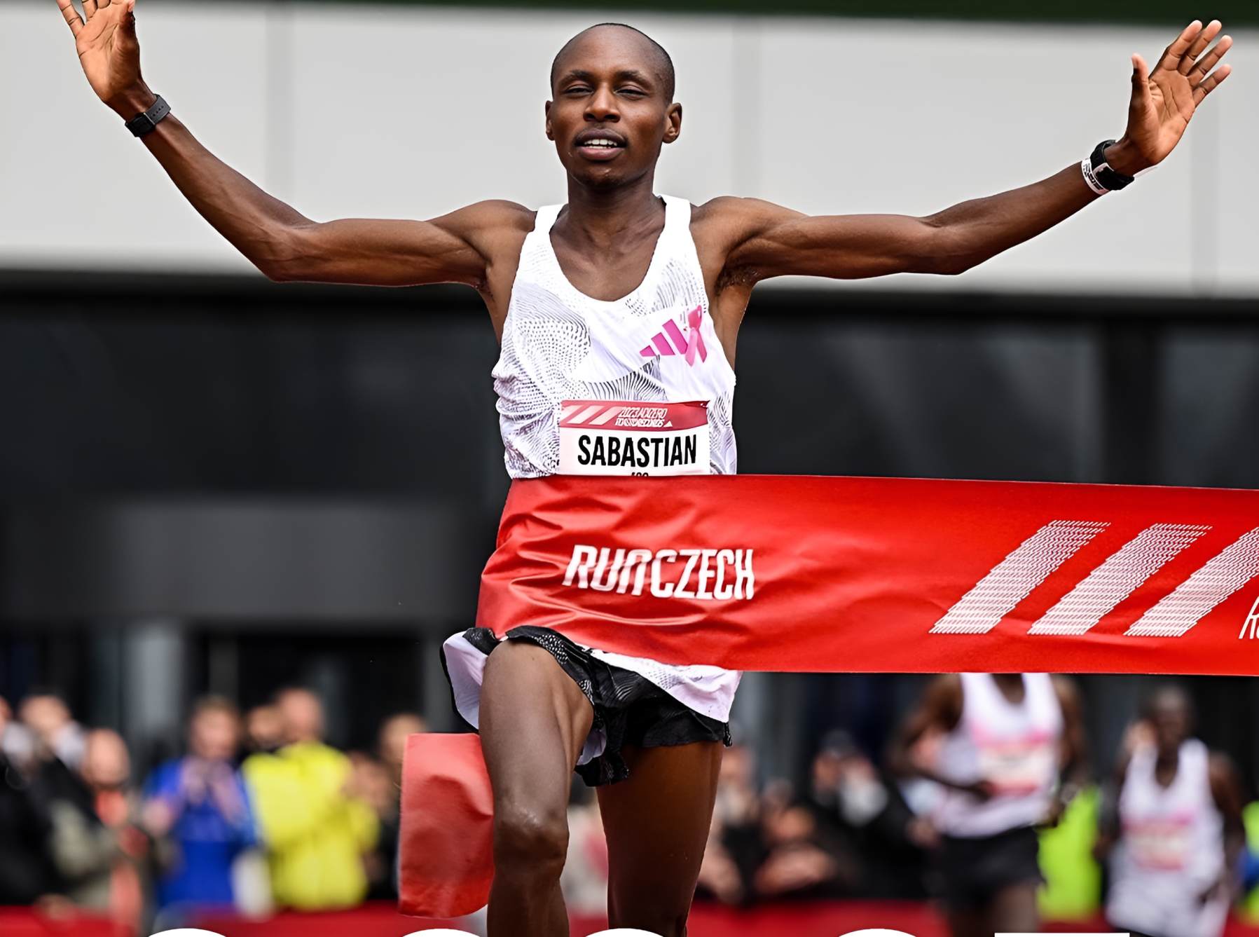 After London, Sawe aims to defend his Berlin Marathon title in September