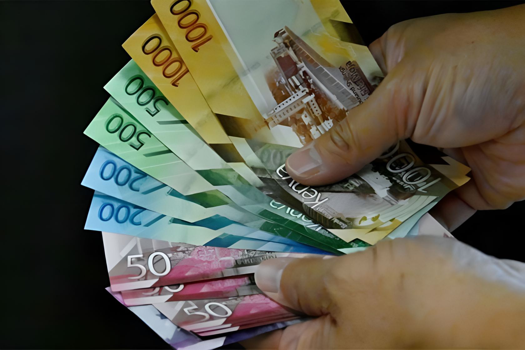 Diaspora remittances hit record Sh58.15 billion in March as inflows strengthen