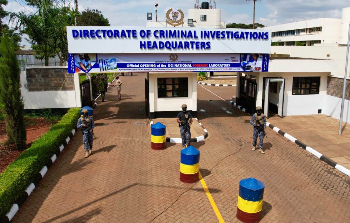 DCI seeks public help to trace protest suspects