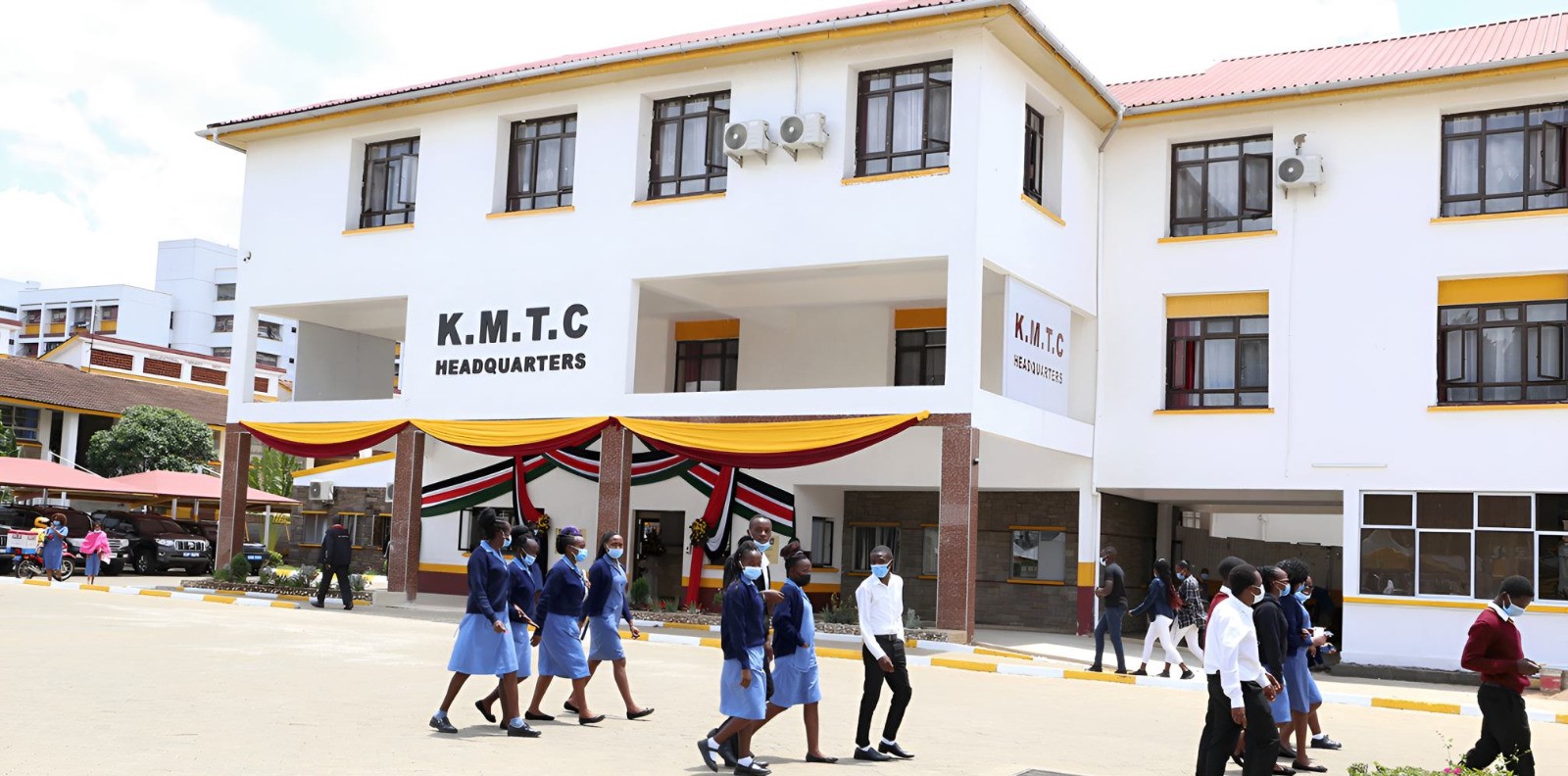 KMTC Hola allows hijab after talks with Muslim leaders