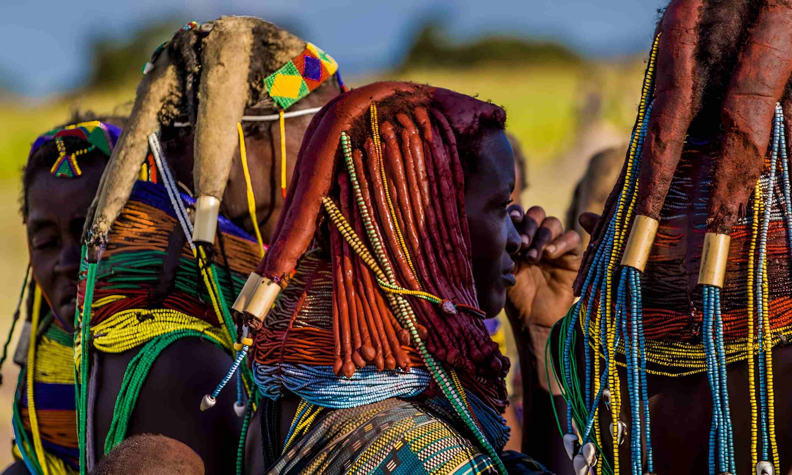 Angola's Mwila Tribe: A living heritage