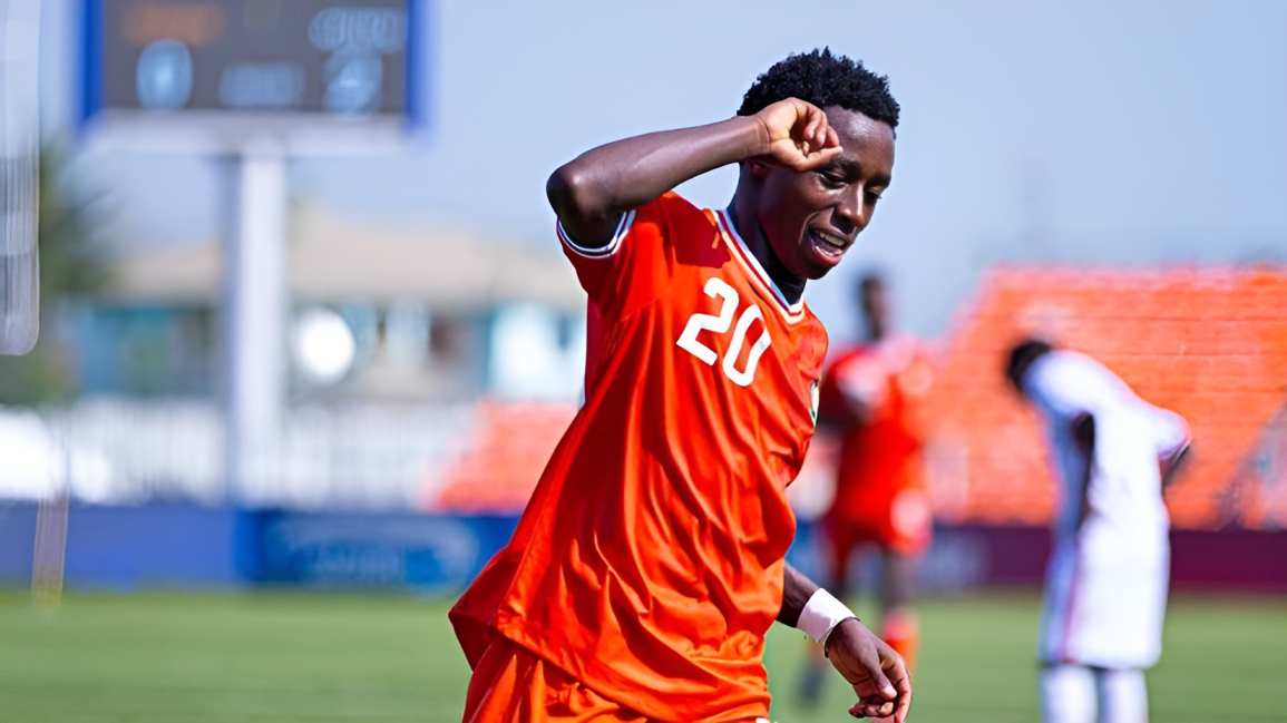 Kevin Wangaya calls out FKF after U-20 AFCON exit