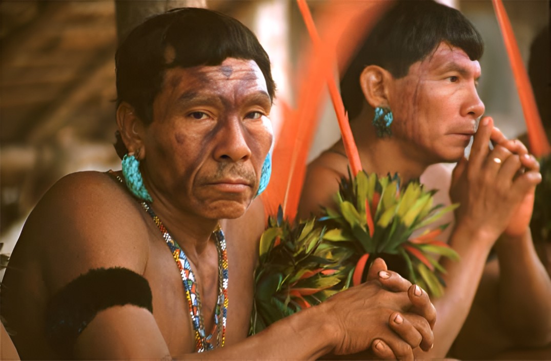 Voices Beneath the Canopy: A Yanomami Story