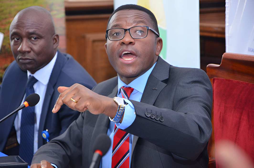 Katikkiro Mayiga grooves to Juliana's jam “Kibaluma”