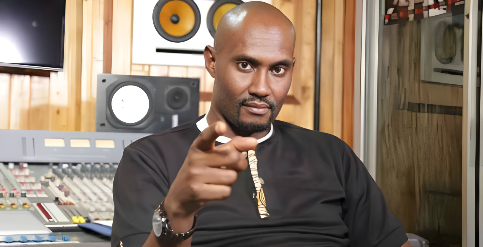 Eric Musyoka’s journey in the Kenyan music industry