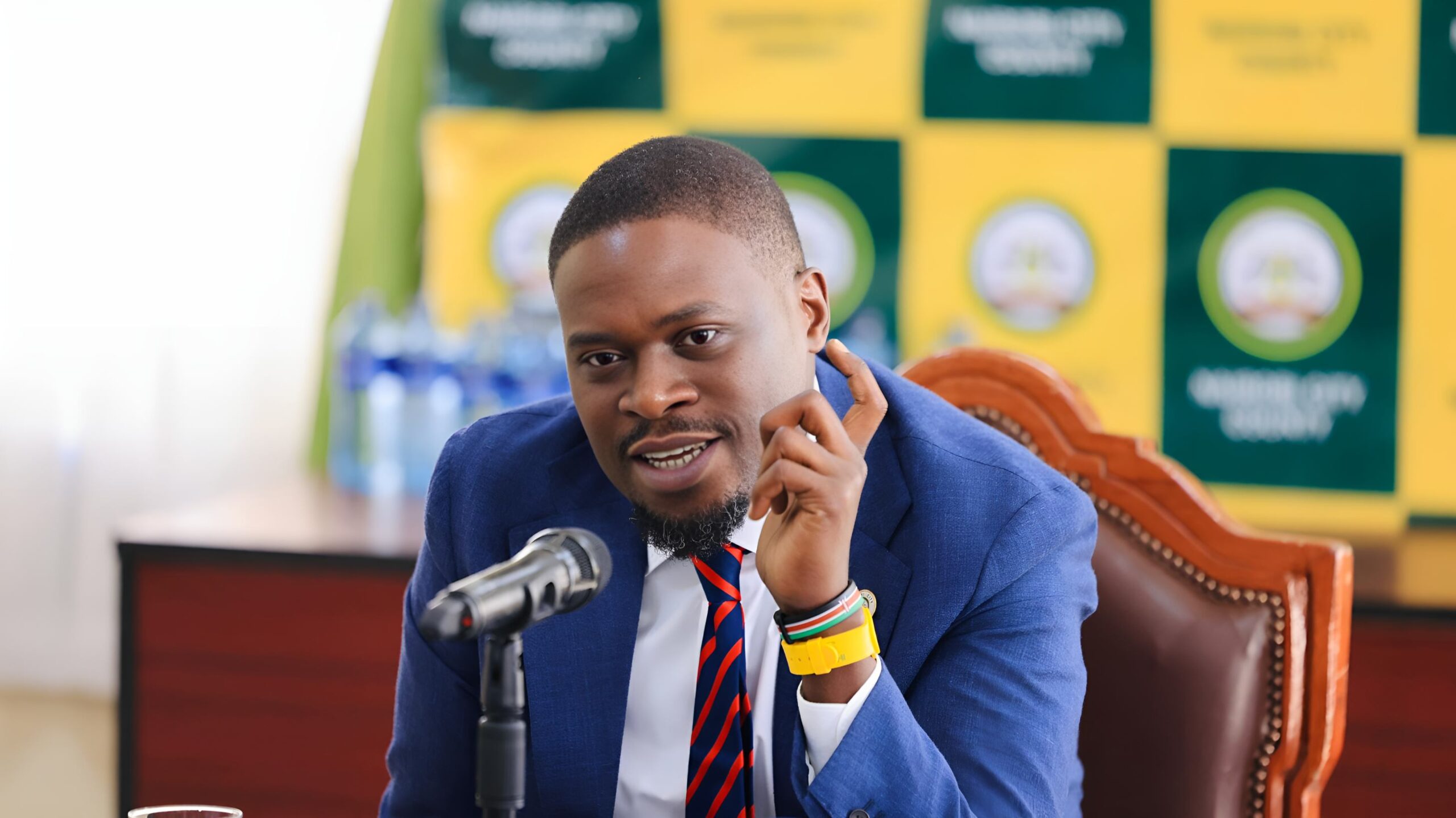 Governor Sakaja reshuffles Chief Officers in sector reassignments