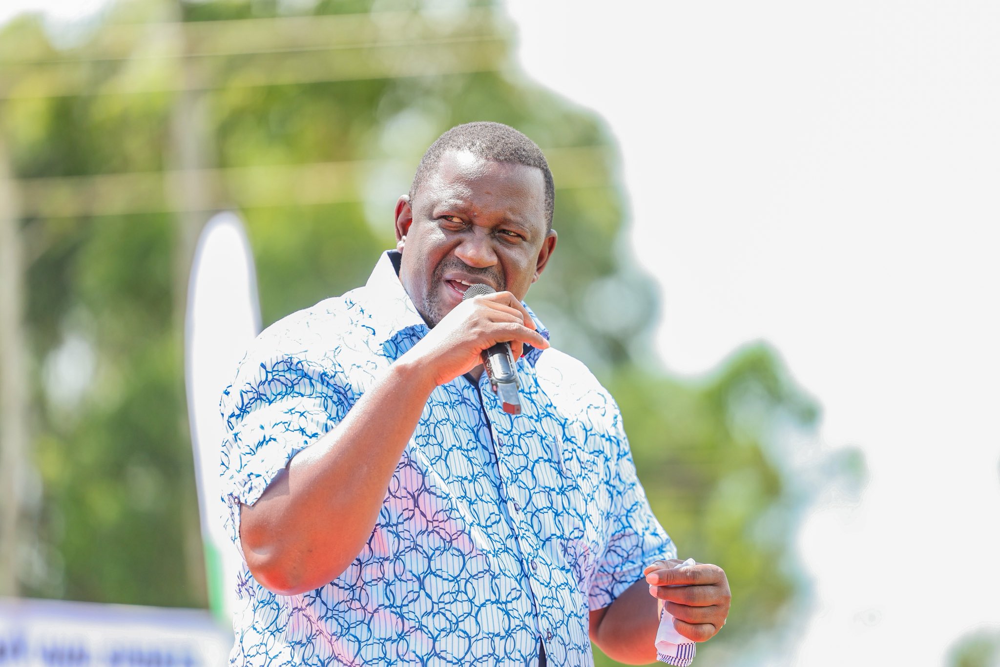 Gov’t updates on Talanta Sports City ahead of AFCON 2027