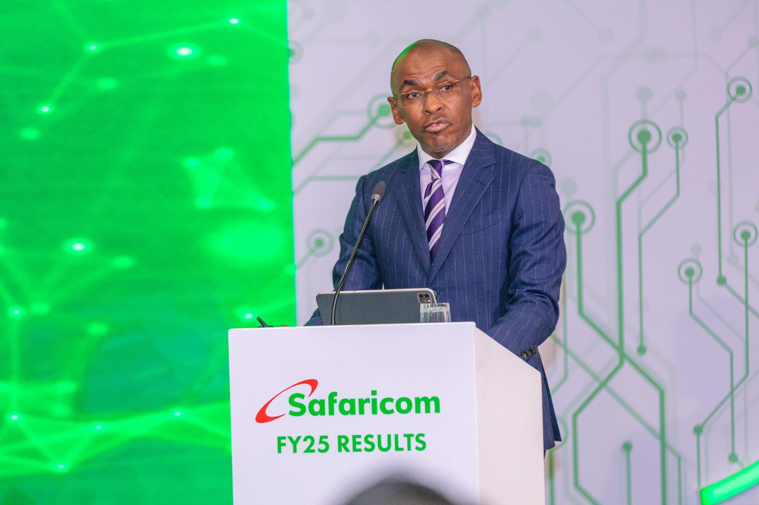 What corporates in Kenya can learn from Safaricom CEO Peter Ndegwa