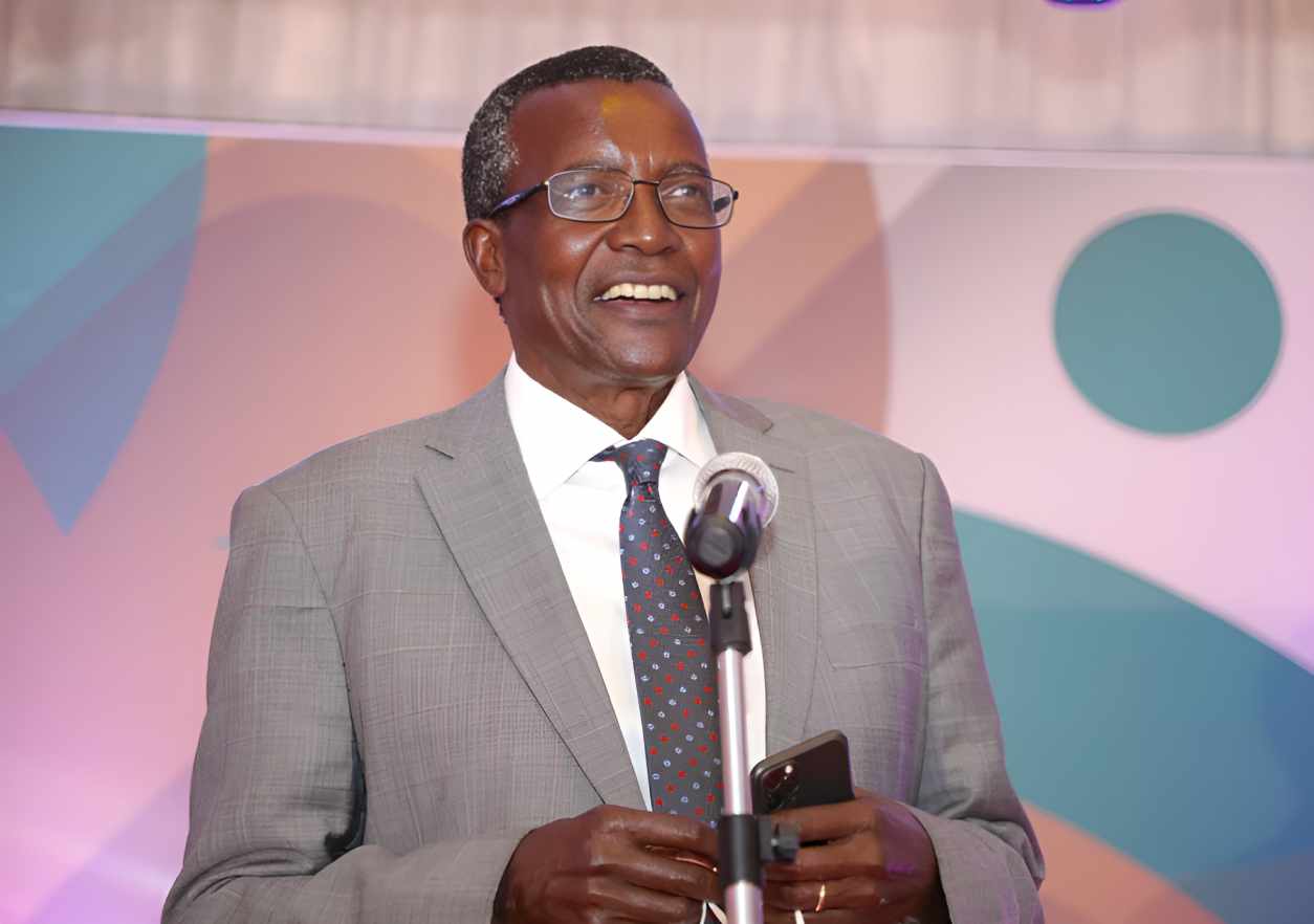 Ex-CJ Maraga sounds warning on Kenya's Privatisation bill 2025