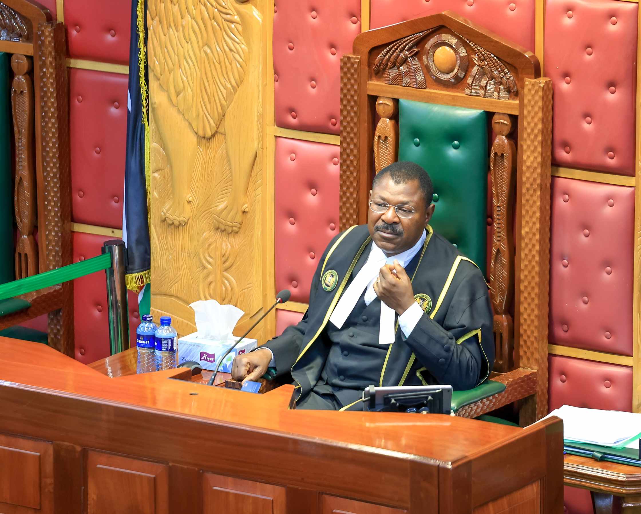 Speaker Wetang’ula declares Ol Kalou parliamentary seat vacant