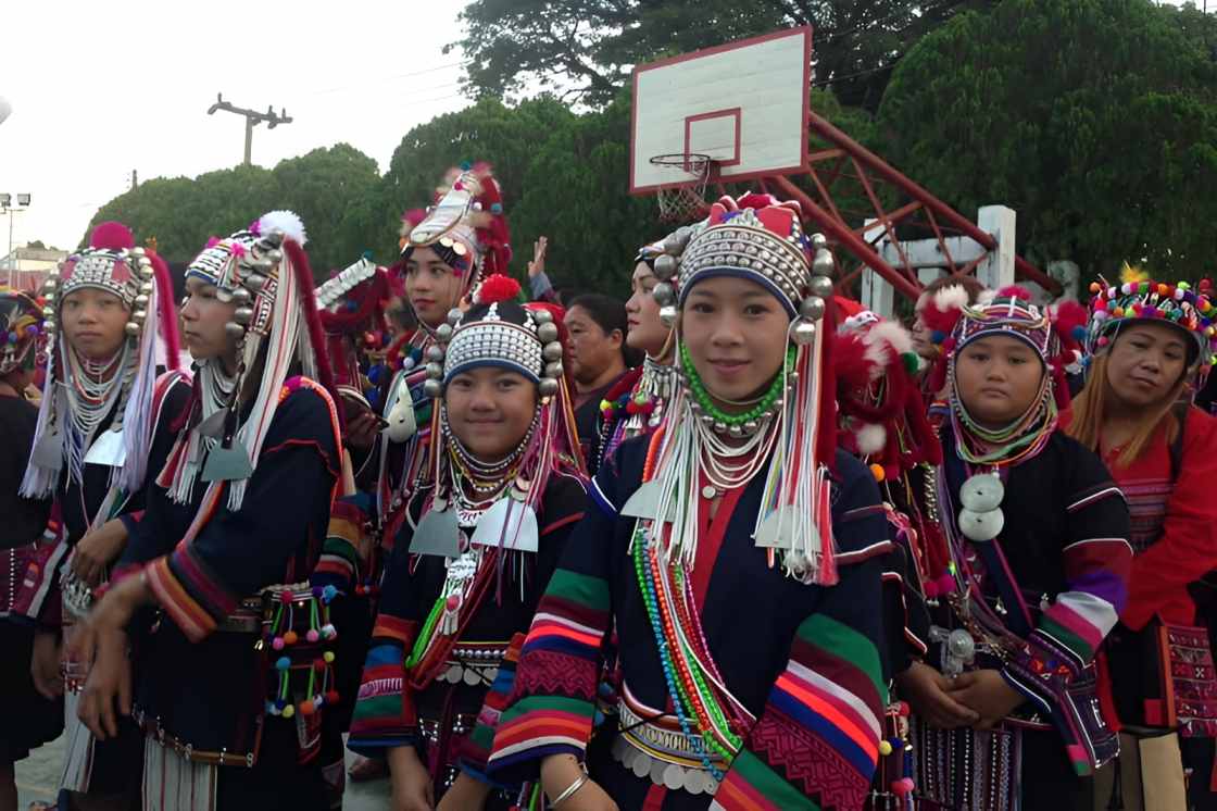 Tribe: The Akha Way of life