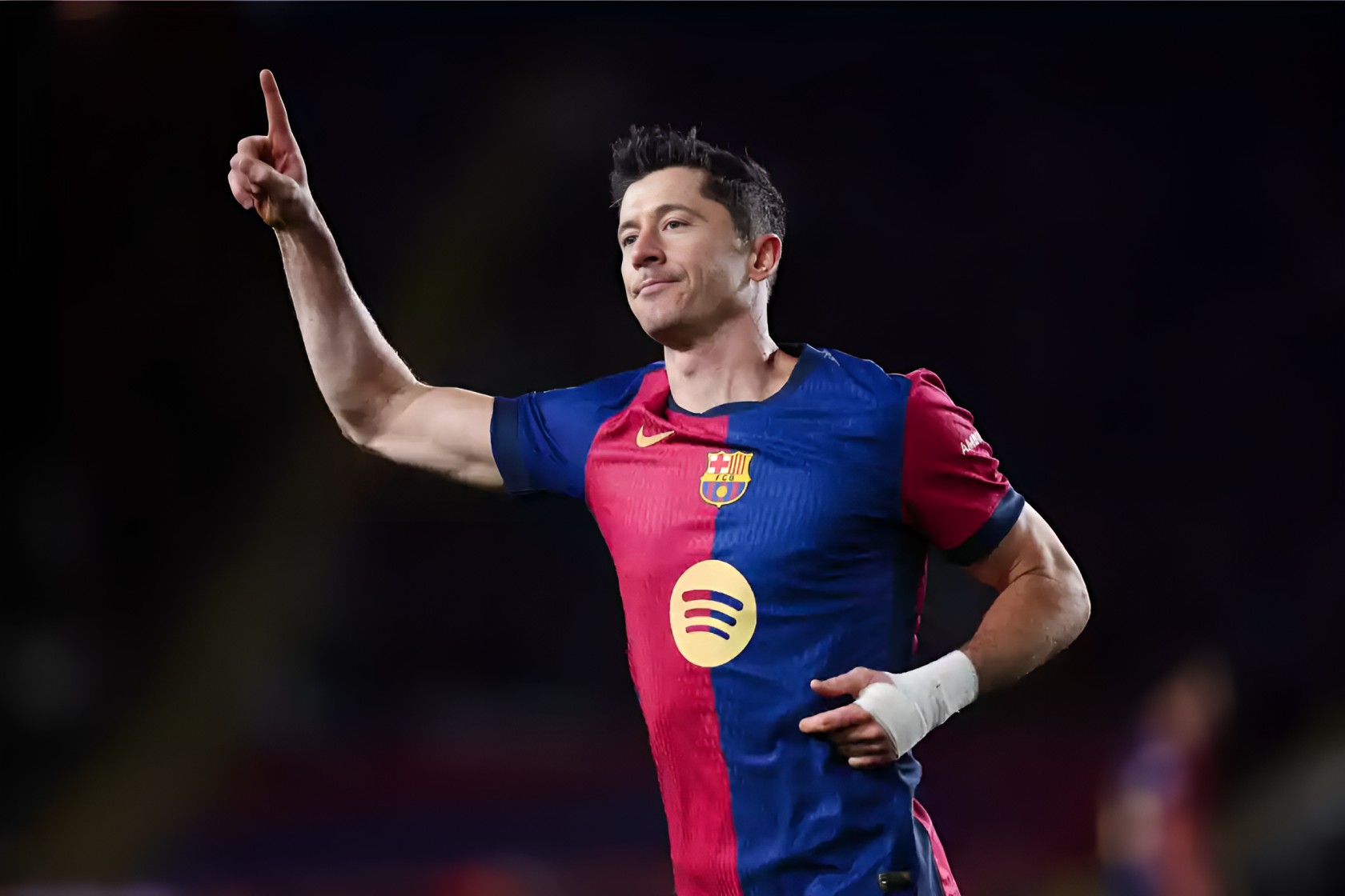 Barcelona extend shirt, stadium naming deal with Spotify to 2030