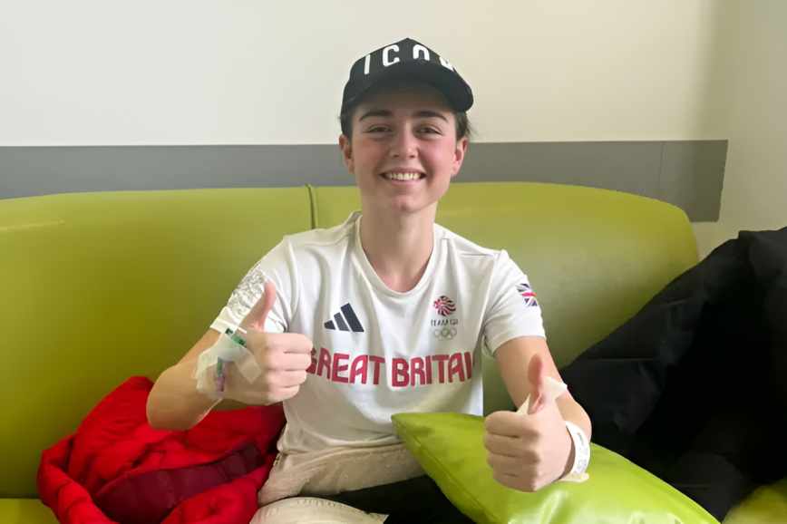 Boxer Georgia O'Connor dies at 25, two weeks after wedding