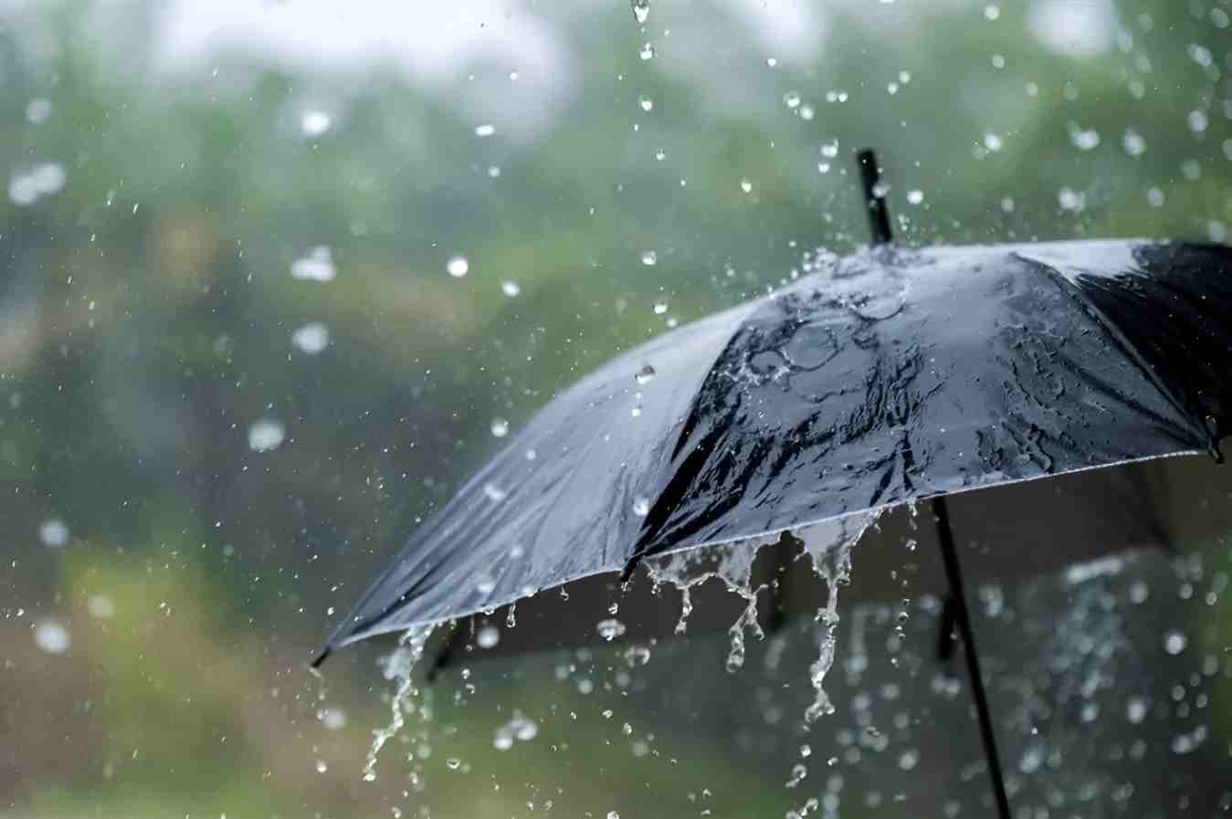 Coastal and inland counties on alert as heavy rainfall forecast begins April 22