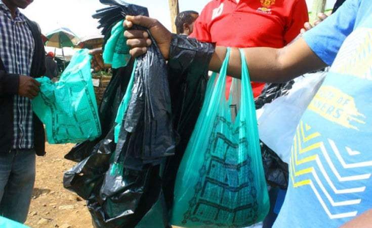 NEMA issues new warning about the return of banned plastic bags