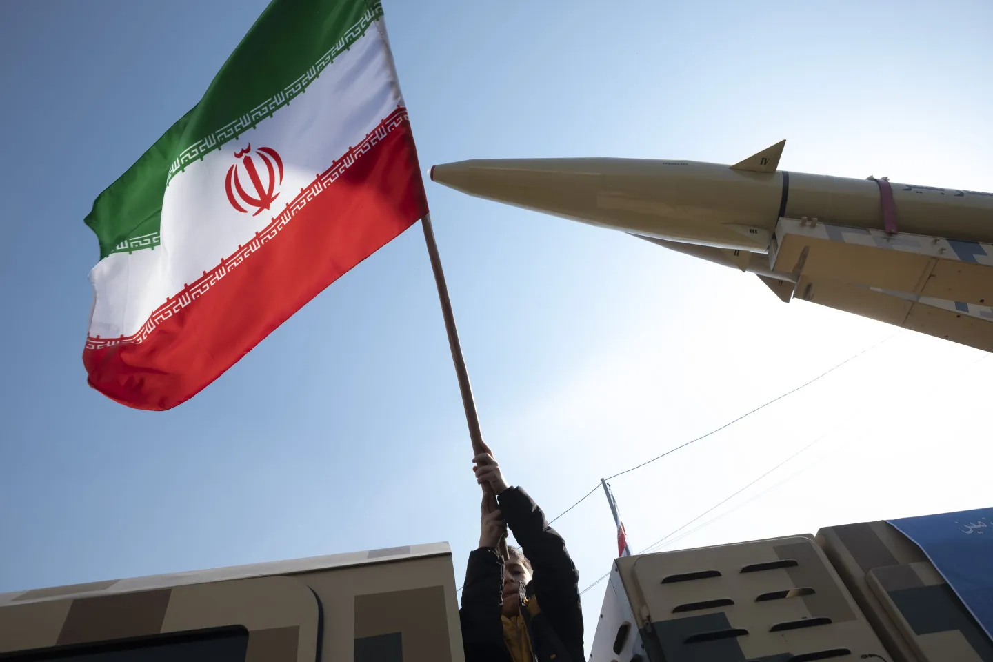 Iran says US has responded to its latest peace proposal