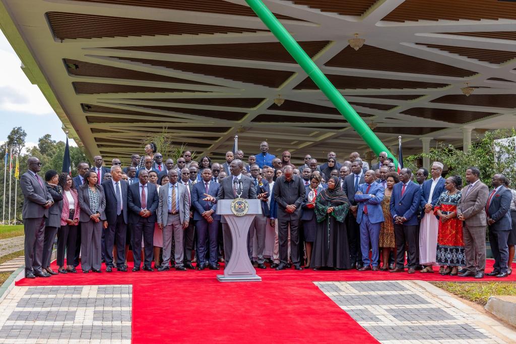 Counties to receive Sh502 billion in 2026/27 budget