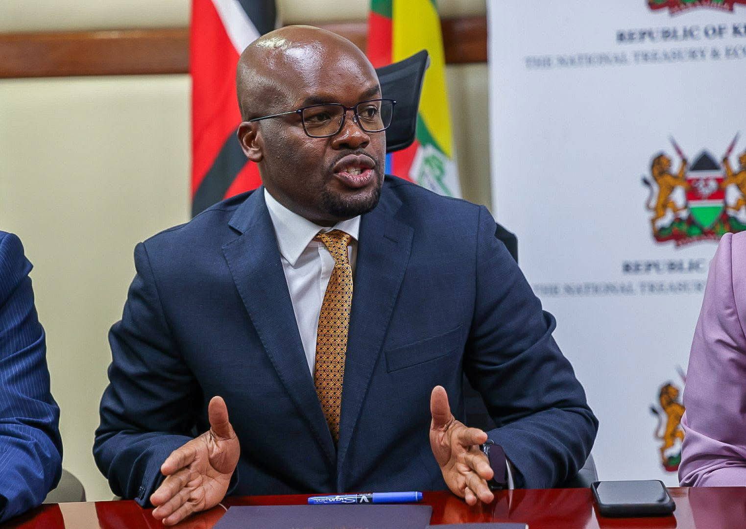 Help us tackle rising insecurity, PS Omollo urges boda boda operators