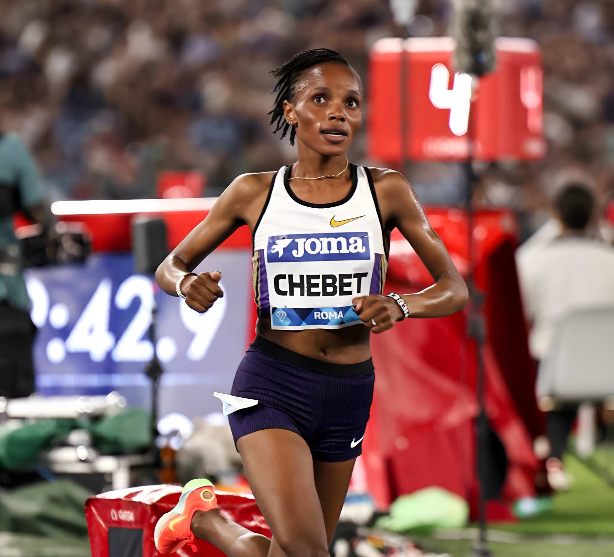 Kenyans on notice as 2026 Wanda Diamond League schedule released