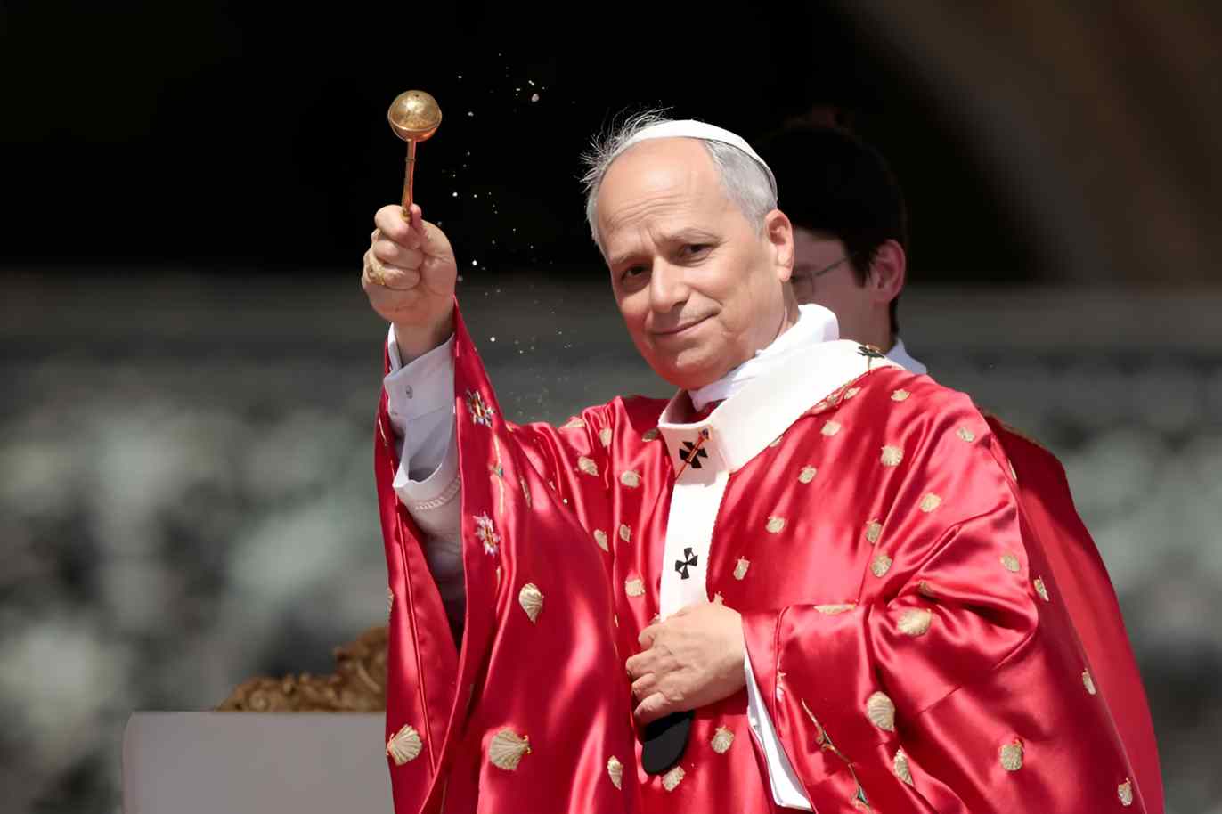 Pope Leo XIV stresses guiding youth in the era of artificial intelligence