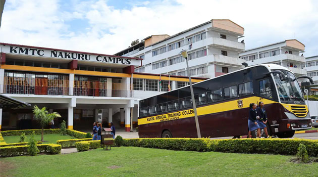 KUCCPS opens 31 KMTC health courses as college moves services online