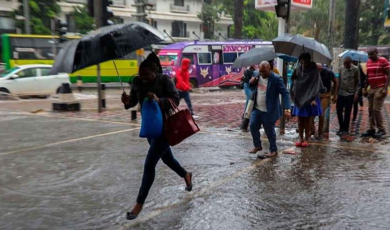 Kenya braces for possible strong El Niño and heavy rains