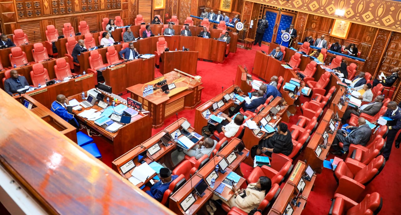 Senate report exposes delays shaking clinical officers’ welfare and staffing system