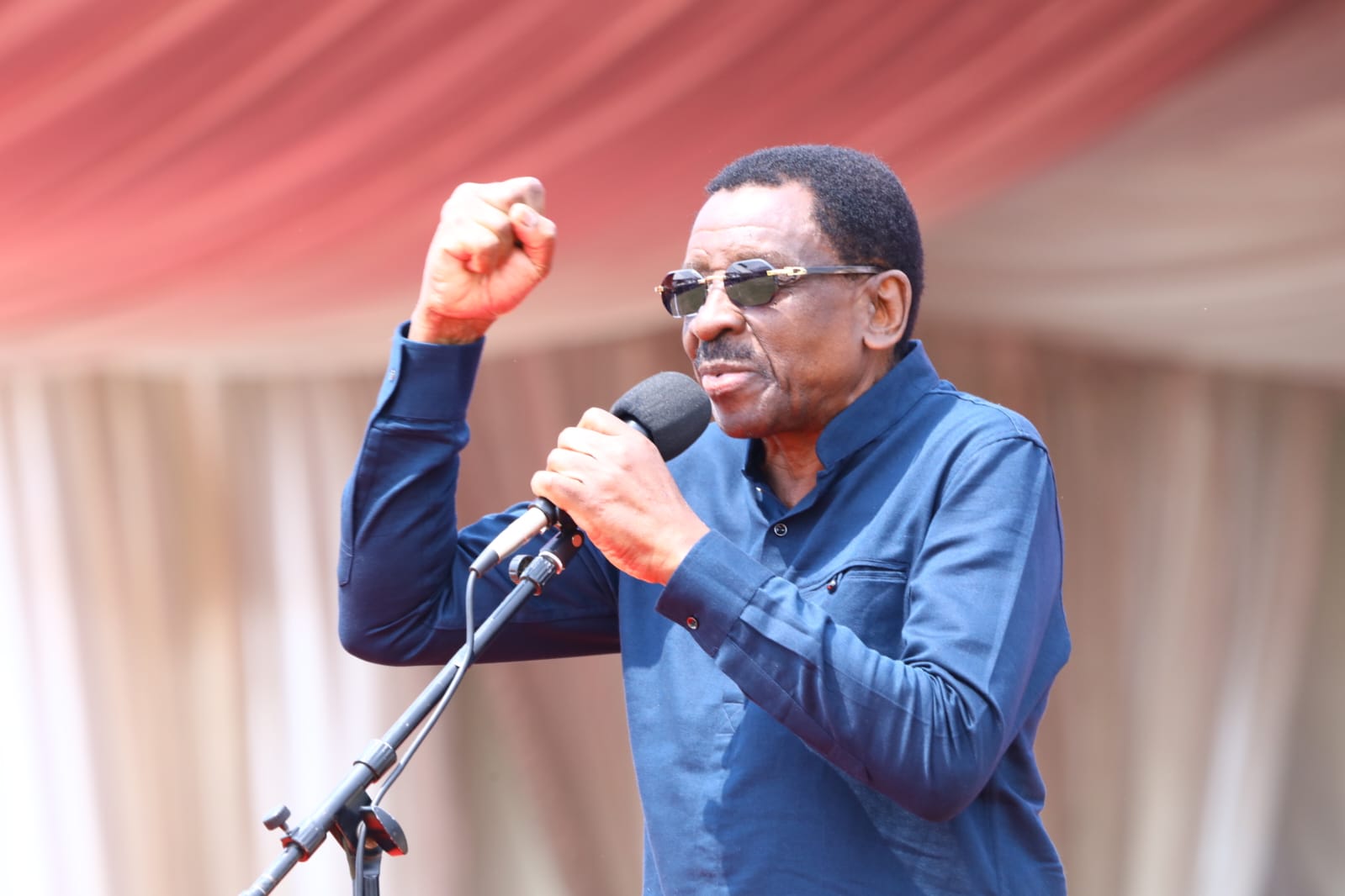 Governor Orengo hails Ruto as Siaya launches transformative development projects