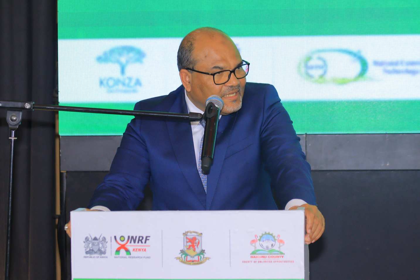 Kenya National Research Festival opens with call for innovation in agriculture