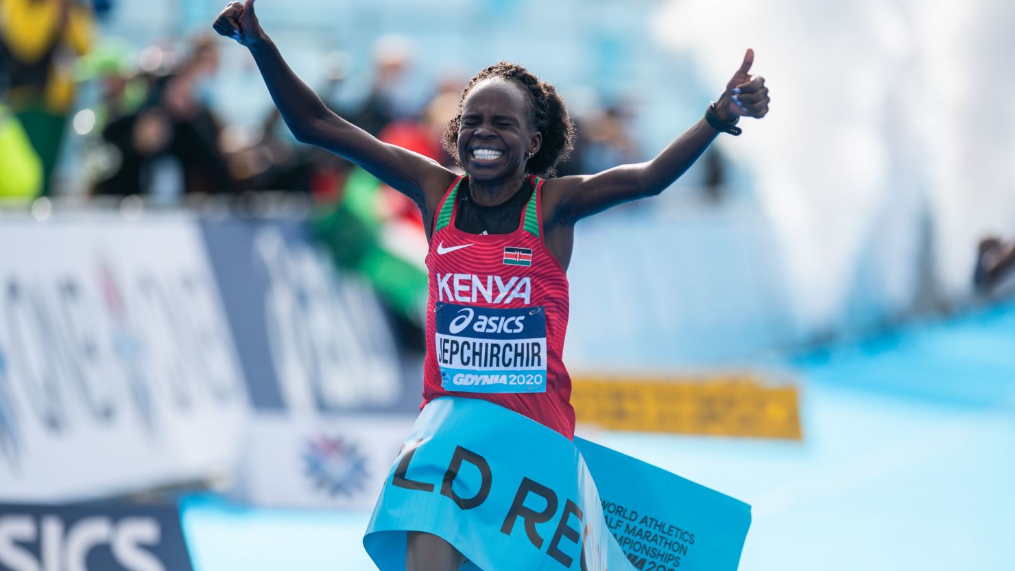 World Champion Peres Jepchirchir to headline Valencia Marathon