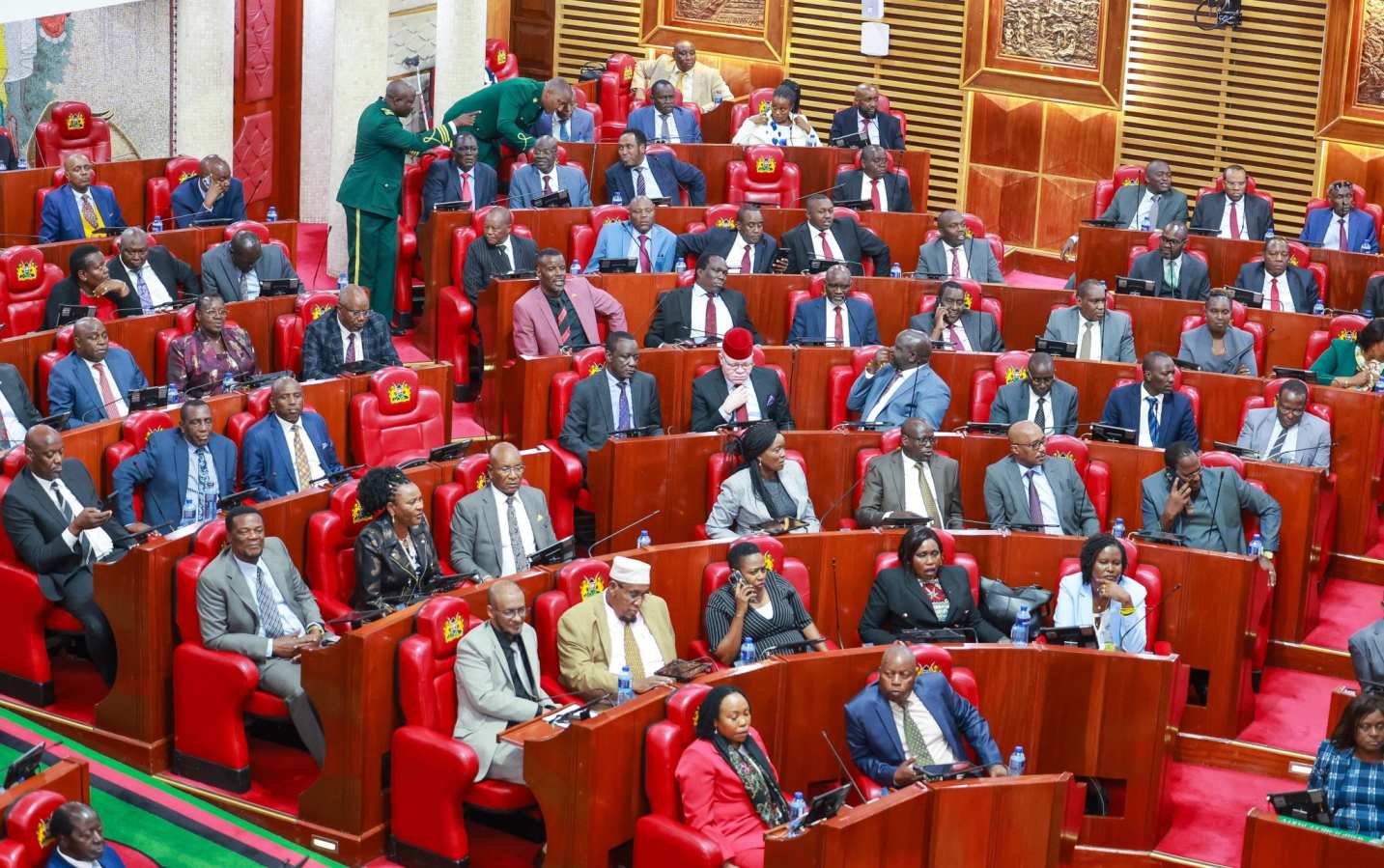 New Bill proposes jail and Sh5m fine for false wealth declarations in vetting