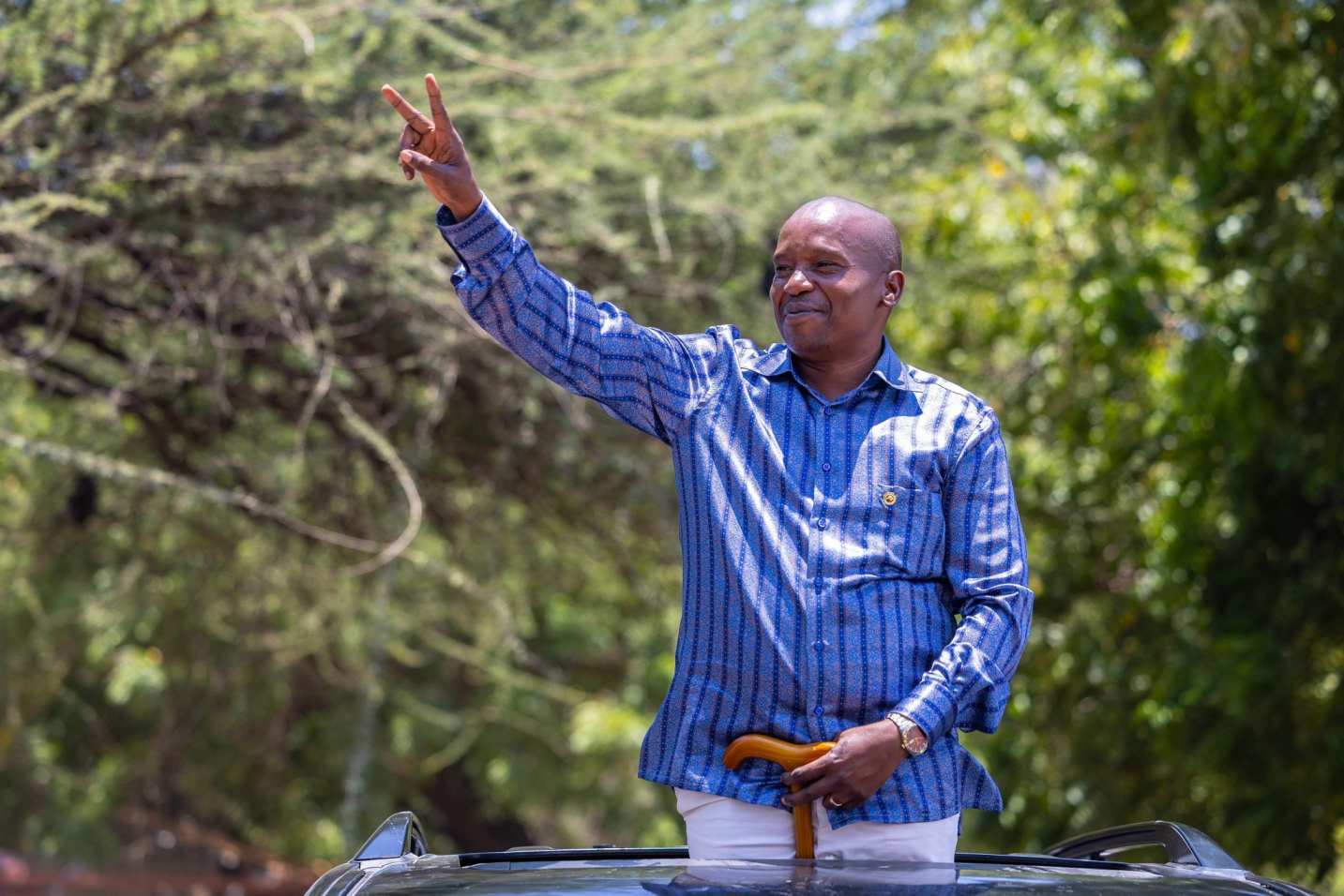 Kindiki responds to Uhuru's criticism, highlights successes of Ruto’s Government