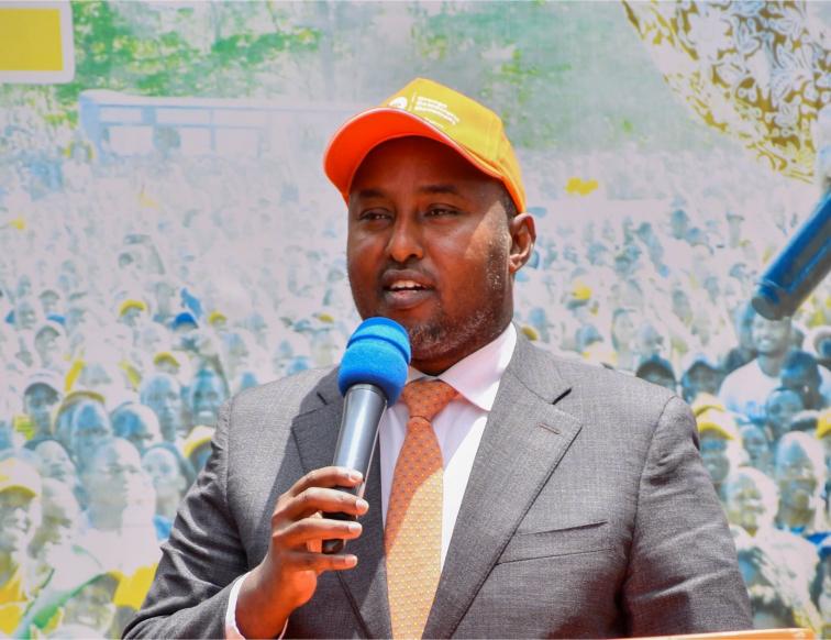 ODM party will never be in opposition again – Junet