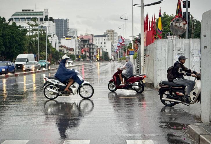 Vietnam floods leave at least 90 dead and 12 missing