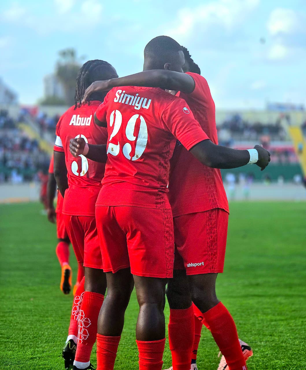 CAF Champions League: Kenya Police play Al Hilal behind Ulinzi Stadium's closed doors