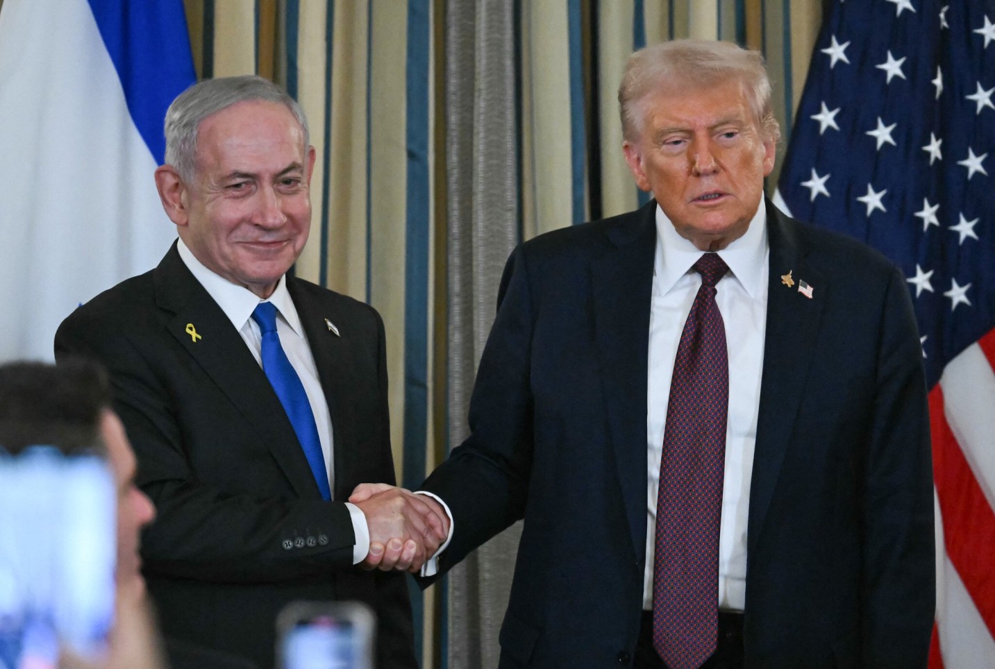 New US-Israel Gaza peace proposal seeks ceasefire and hostage deal