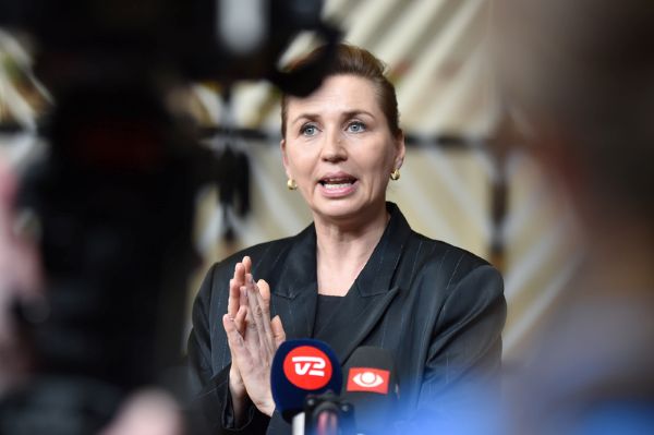 Denmark apologises to Greenlandic women for forced contraception