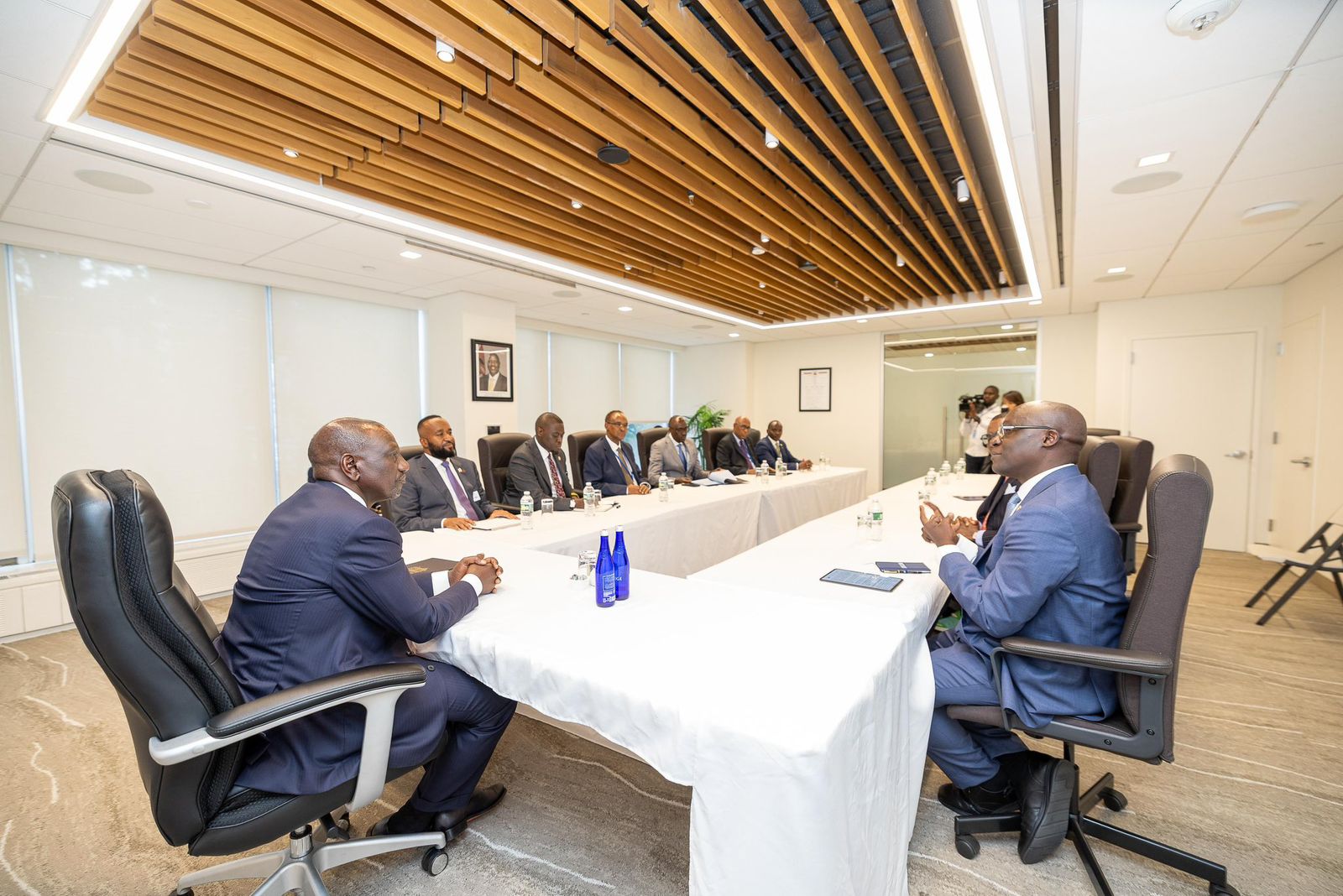 Ruto invites ENDA to set up production in Kenya