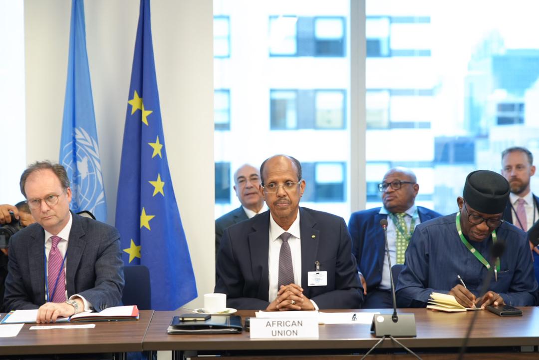 AU hails Guinea election, calls for lifting of sanctions by international actors