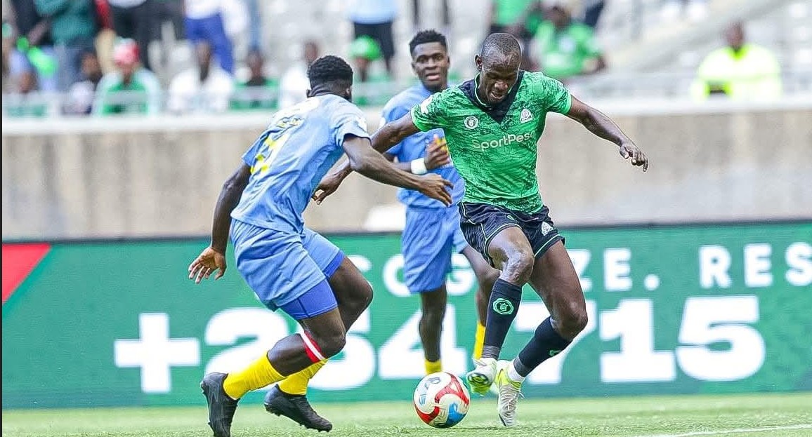 Gor Mahia sanctioned by FKF following crowd trouble during Bidco clash