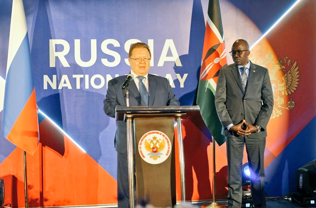 Russian embassy dismisses claims of citizen’s arrest and deportation in Kenya