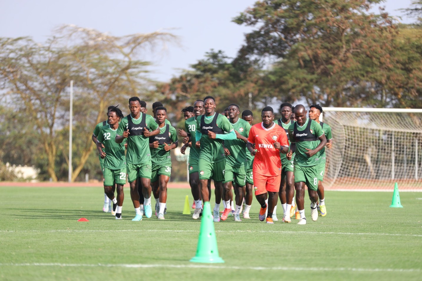 Benni McCarthy names squad for final World Cup qualifiers