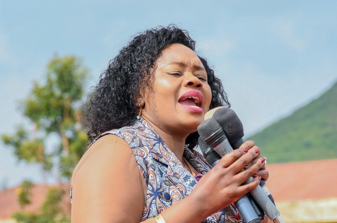 MP Wamuchomba tells off Gachagua allies over attacks on Uhuru